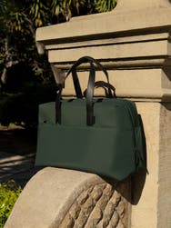 The Everywhere Bag in green