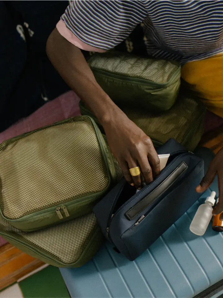 Discover premium travel accessories | Away: Built for modern travel