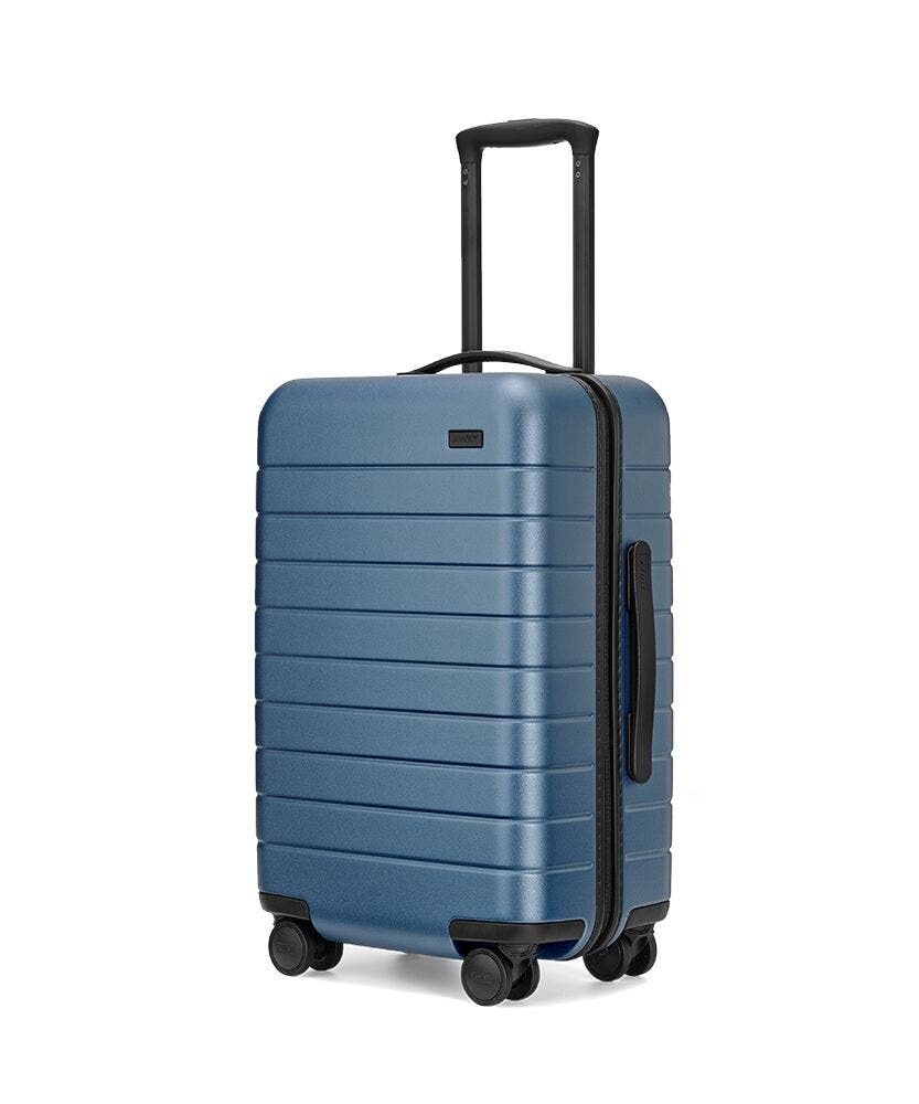 The Carry-On without Battery in Jewel Blue