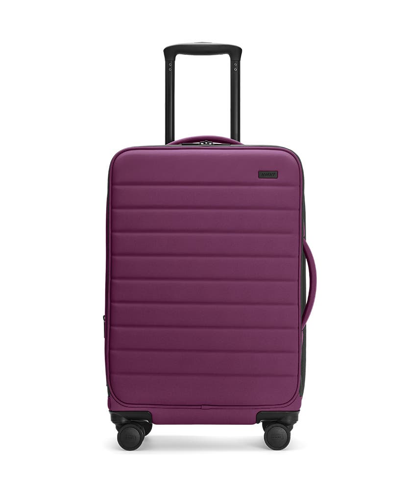 expandable hand luggage