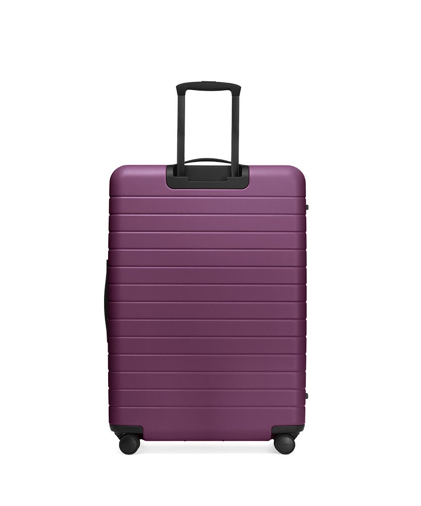 away luggage most popular color