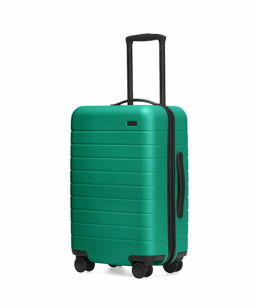 green away luggage