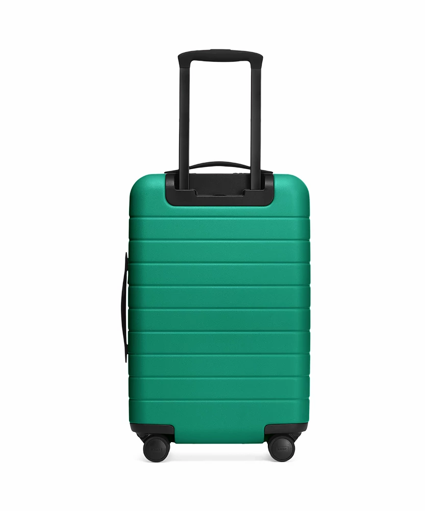 The CarryOn suitcase Away Built for modern travel