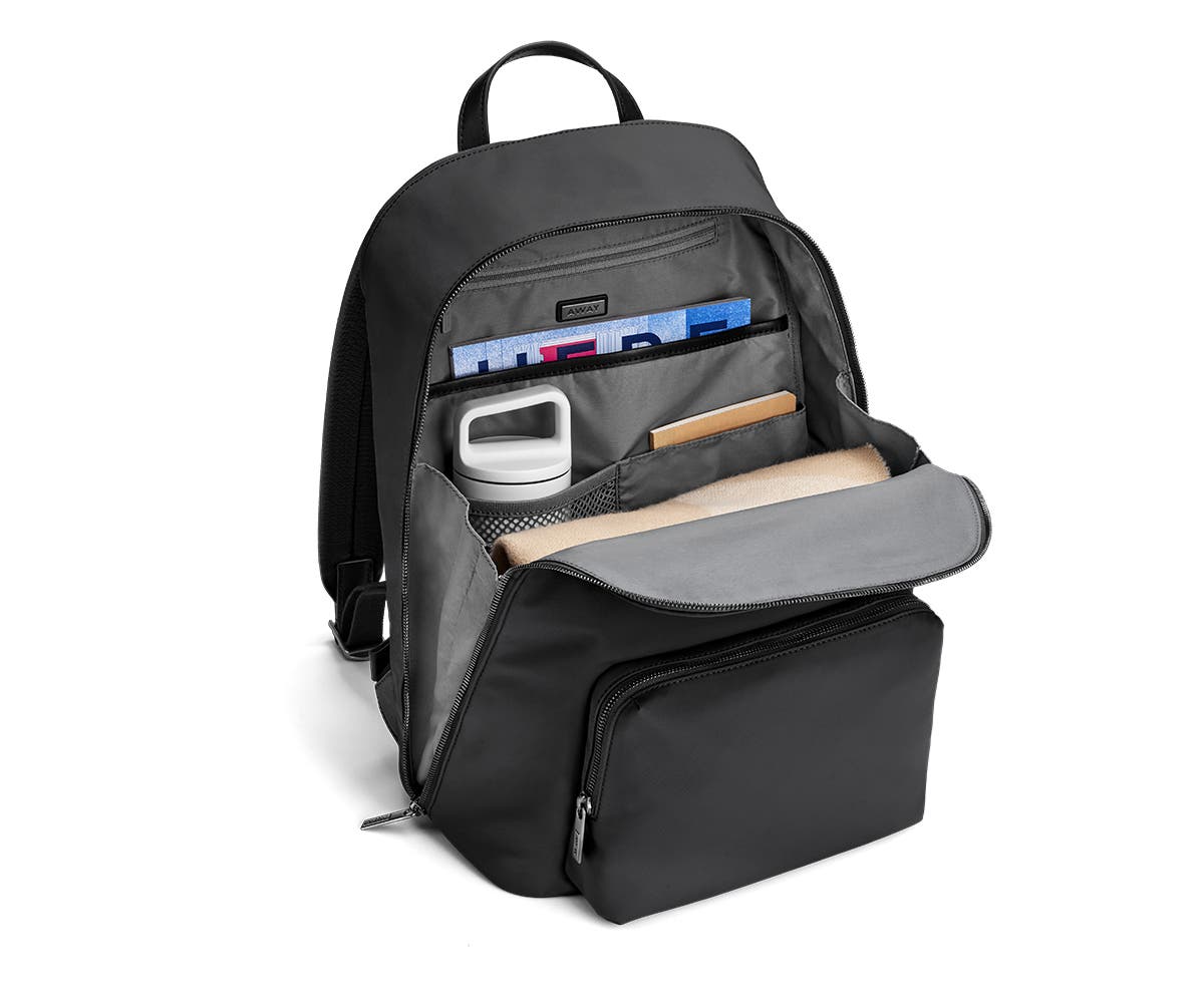 large pocket backpack