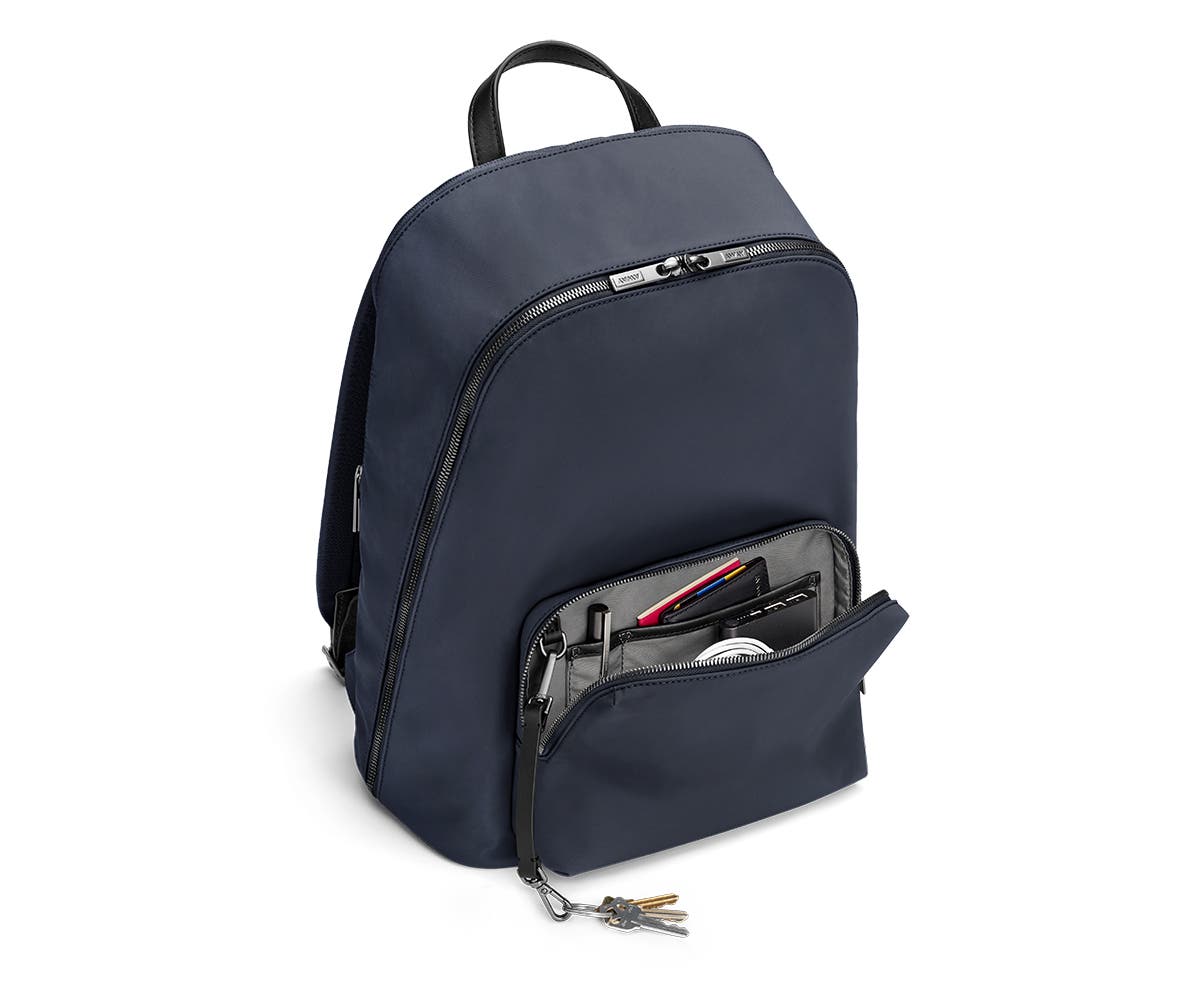 The Front Pocket Backpack Away Built for Modern Travel