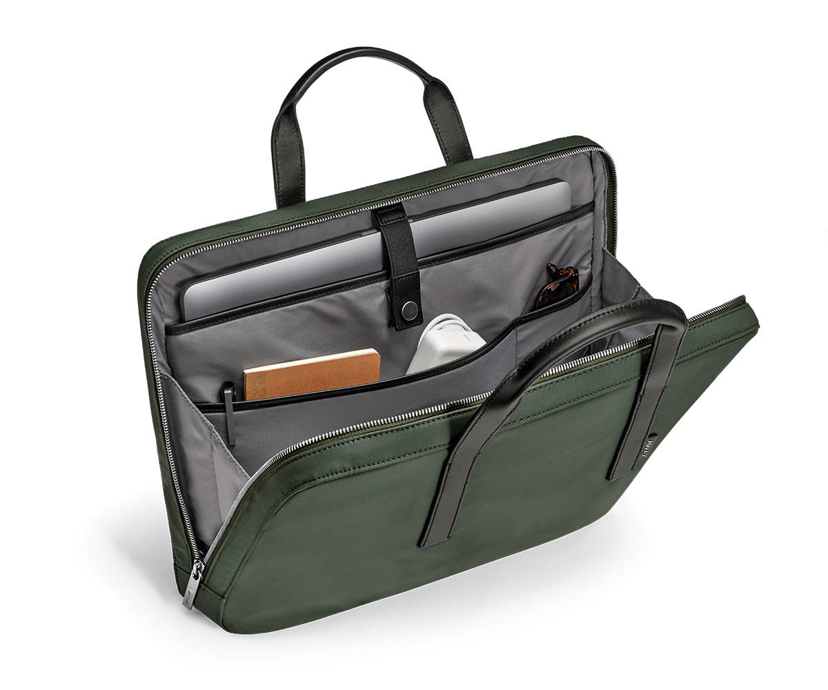 The Laptop Bag Away Built for modern travel