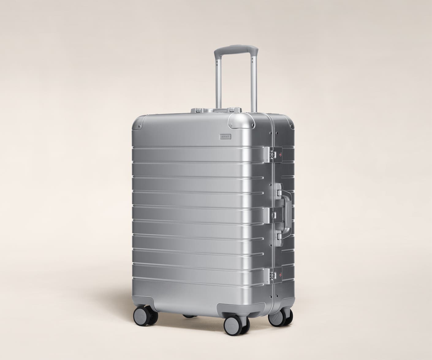 The Medium: The Aluminum Edition in Silver