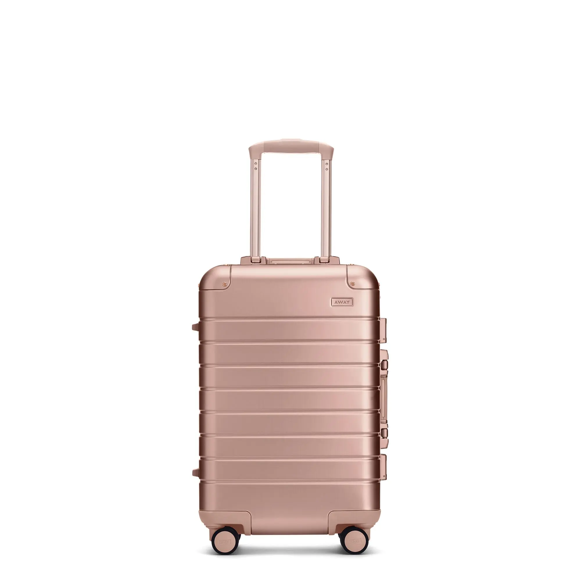 Away aluminum bag clearance