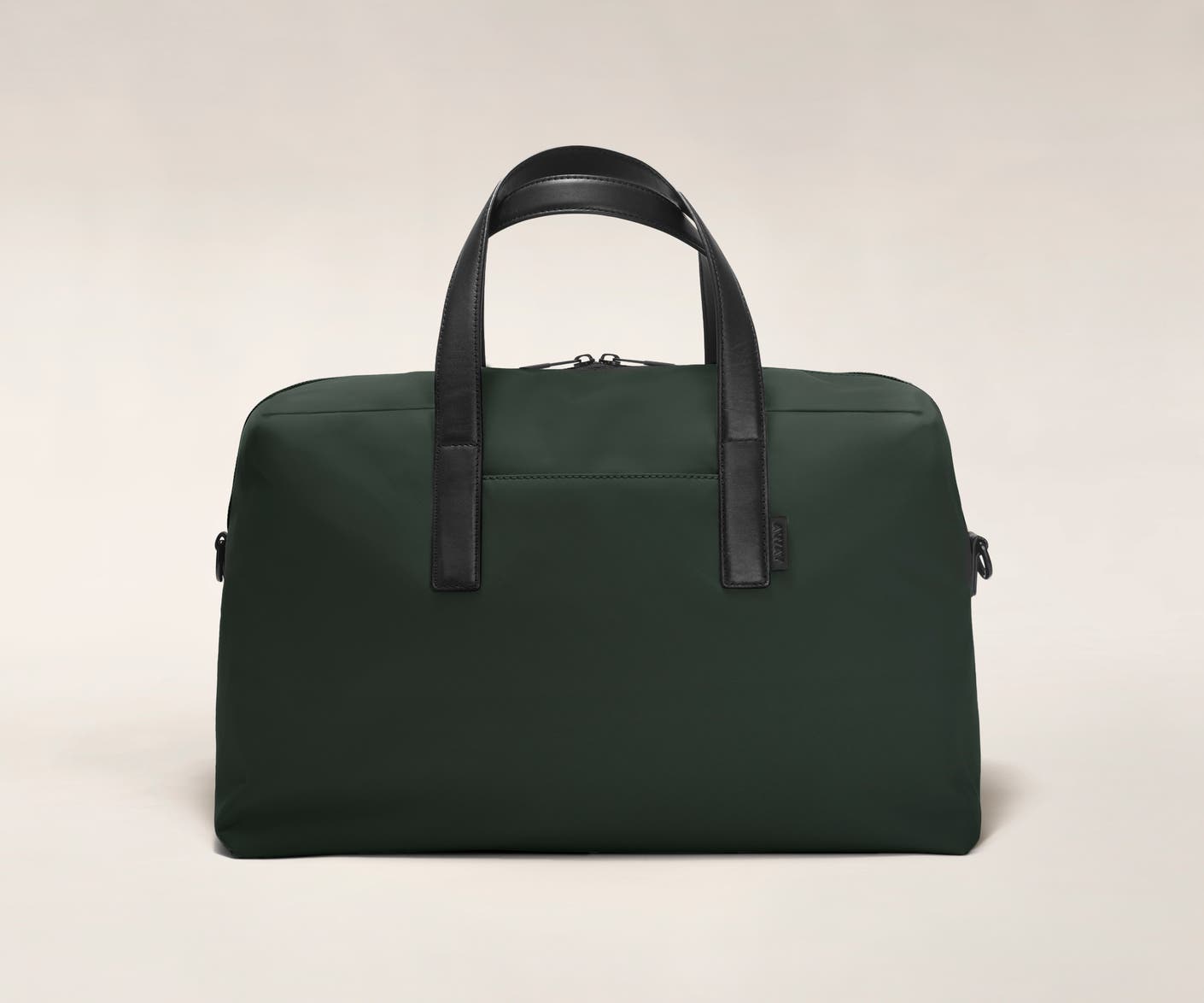 The Everywhere Bag in Green nylon