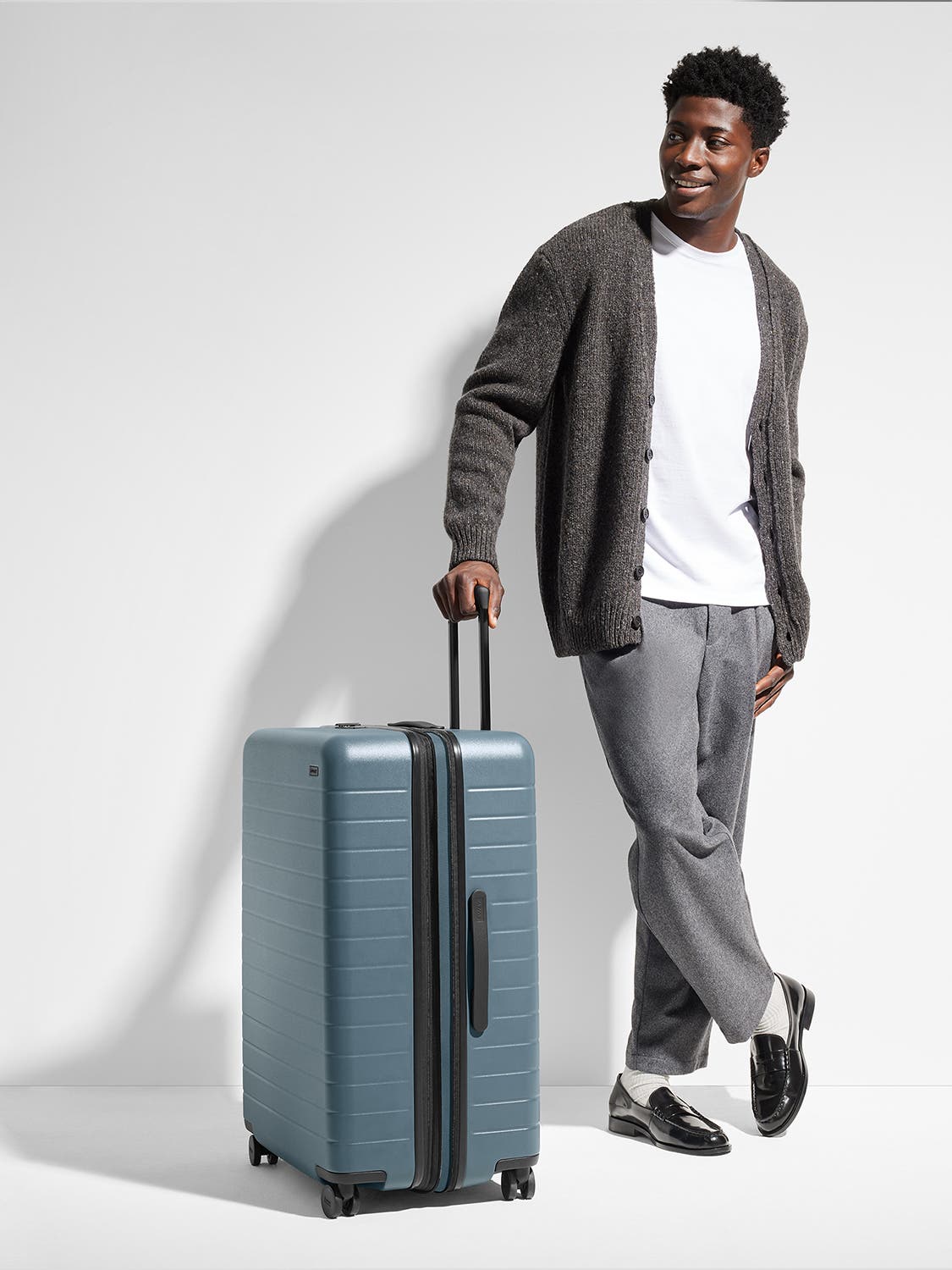 Explore premium luggage collections Away Built for modern travel