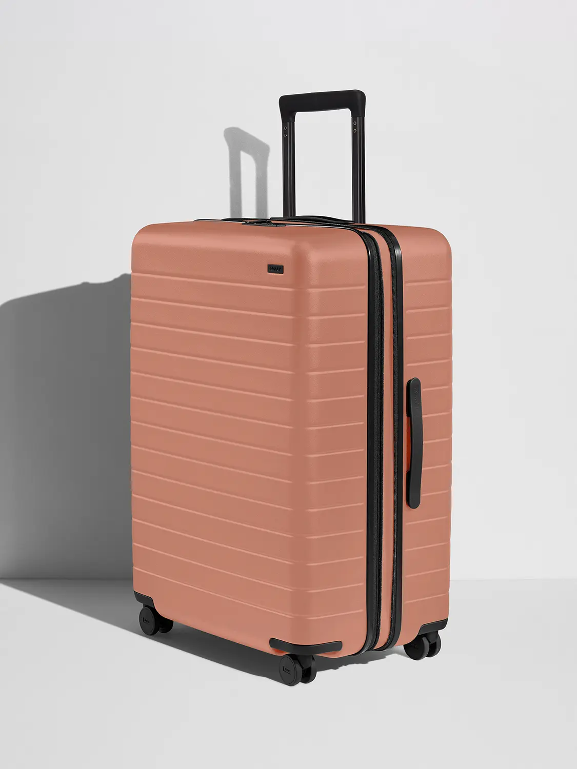 Expandable luggage Away Built for modern travel