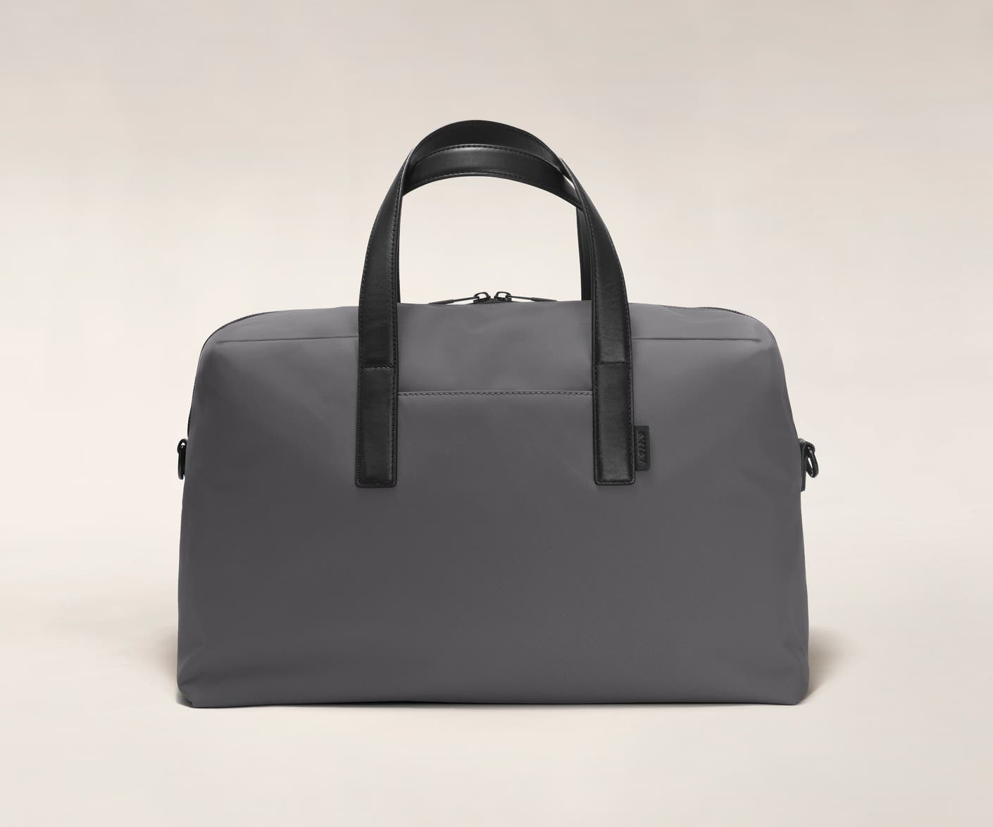 The Everywhere Bag in Asphalt Nylon