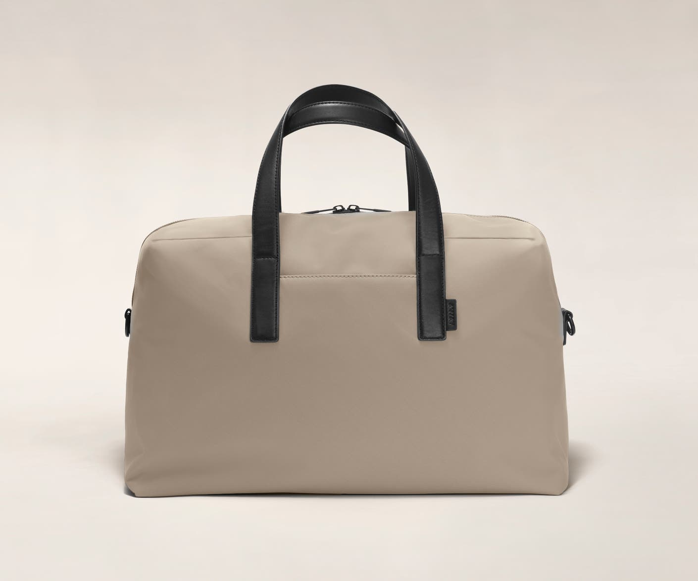 The Everywhere Bag in Sand nylon