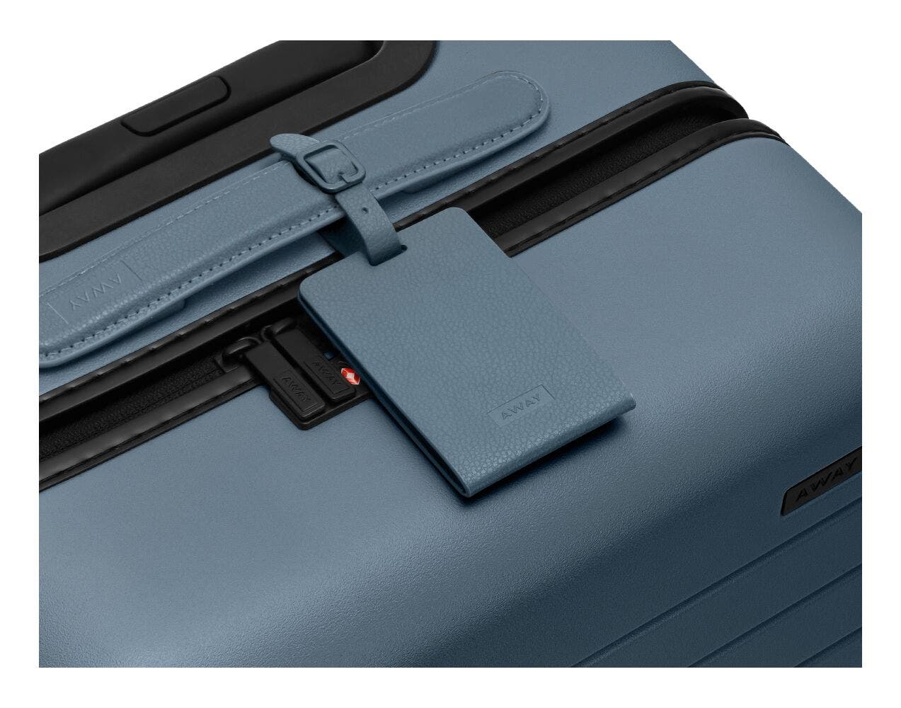 coast away luggage